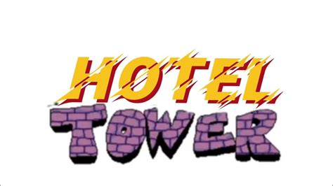 Hotel Tower Roblox Intro Inspired By Pizza Tower The Best Game A