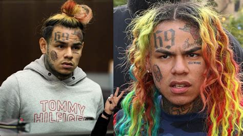 6ix9ine Gets 24 Months Sentence Instead Of Being Free Early Youtube