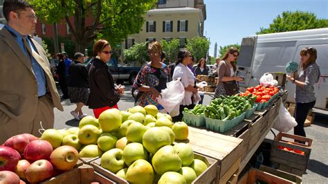 4 Ways To Find Locally Grown Food Marketwatch
