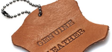 Genuine Leather Là Gì Là Da Thật Chính Hãng Hay Là Gì Khác ️ Blog Thú Vị