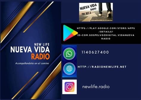 Nueva Vida Radio Educa Cristiana Argentina