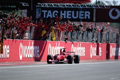 Michael Schumacher le vittorie più belle i suoi successi iconici in scatti
