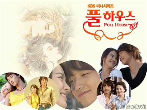 Song Hye Kyo Full House Wallpaper