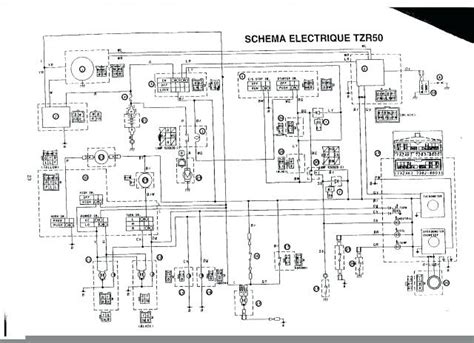 Schema Electrique Derbi Senda R