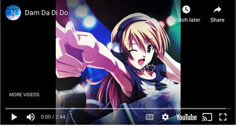 A History Of Nightcore The Sped Up Songs All Over Tiktok Cassidy George