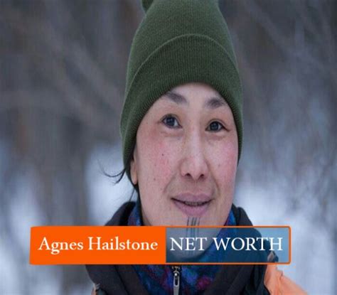 Agnes Hailstone Net Worth 2022 Earning Bio Age Height Career