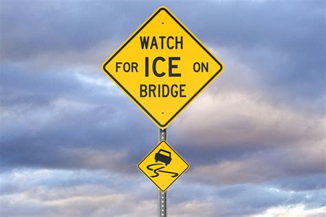 The Dangers Of Black Ice On Arizona Bridges Overpasses And Off Ramps