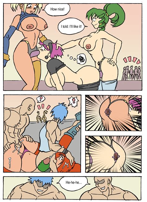 Akabur Page 3 Porn Comics And Sex Games Svscomics