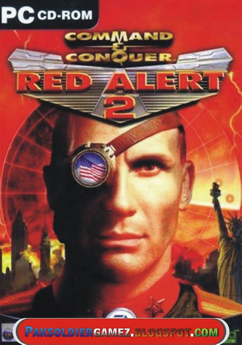 Command And Conquer Red Alert 2 Download Free Pc Games Full Version