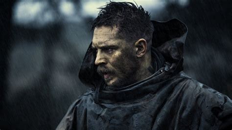 Tom Hardy On Taboo Its Not A Period Drama Until Someone Gets Naked Bbc Newsbeat