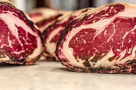 The Science Behind Dry Aging Steakager