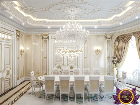 Luxury Antonovich Design Uae Interior Design Projects In Dubai From