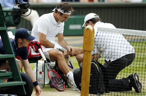 Federer To Miss Rio Olympics Rest Of Season To Protect Surgically