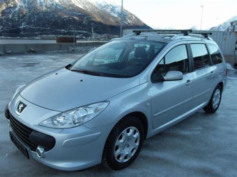 Peugeot 307 Sw 19 Hdi 90ch Confort Pack Année 2005