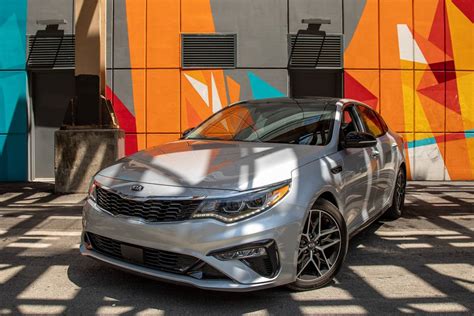 2019 Kia Optima Specs Price Mpg And Reviews