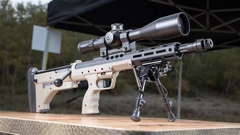 Desert Tech Srs A2 Covert The Most Compact Sniper Rifle On The Planet