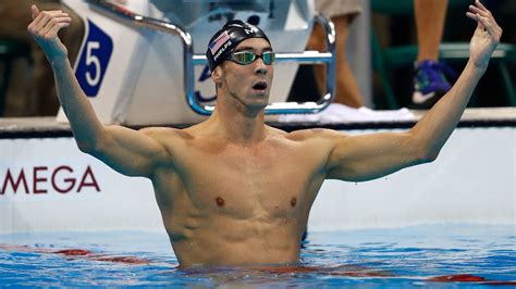 Michael Phelps Wins 25th Olympic Medal He And Katie Ledecky Add To