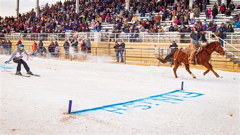 2023 Sheridan Wyo Winter Rodeo Full Broadcast Sheridan Media