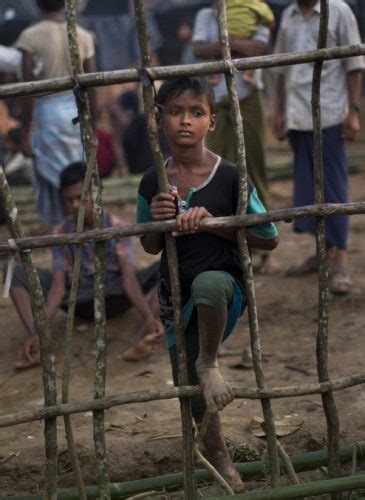 Us Finally Demands Myanmar Take Responsibility For Rohingya Crisis