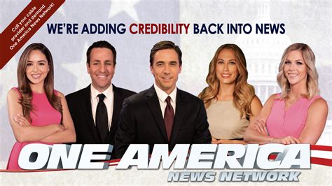 next tv one america news network