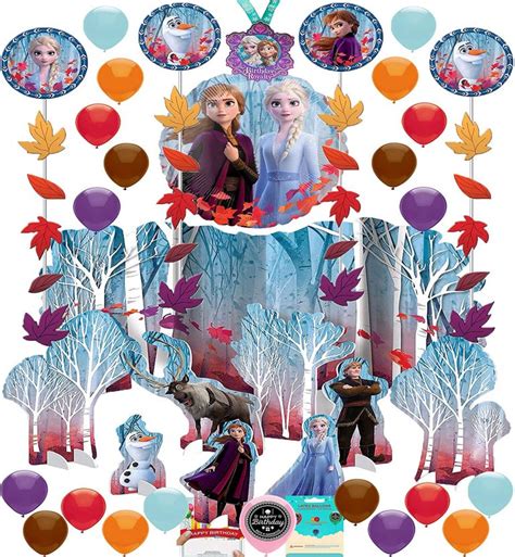 Just a few crazy party girls.mpg. Frozen 2 Birthday Party | Frozen themed birthday party ...