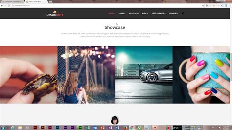 Change Header Background Color On Scroll In Helix Joomla Template