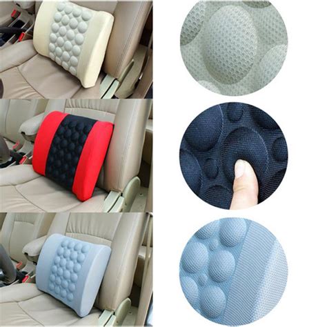 ▶️ in this video, we recommended the top 5 best lumbar supports for car in 2020 ▶️ 5. New Electric Car Lumbar Support High Quality Car Back Seat ...