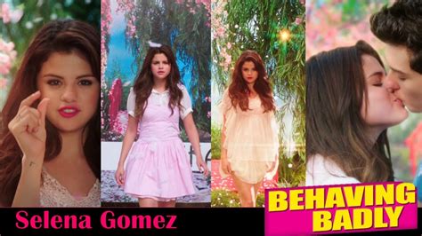 Behaving Badly 2014 Selena Gomez Youtube