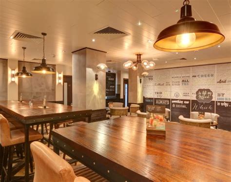 The venue is located less than 0.3 miles from st james's park. HUB BY PREMIER INN LONDON WESTMINSTER ABBEY - UPDATED 2018 ...