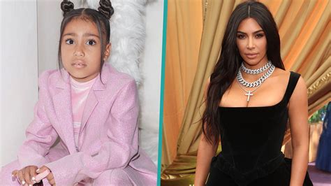 Kim Kardashians Daughter North West Shares Heartwarming Plan To Make