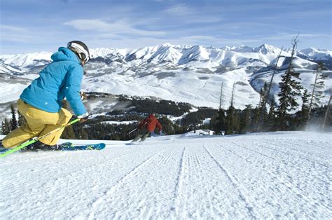 Why Crested Butte Is Colorados Most Serious Ski Resort