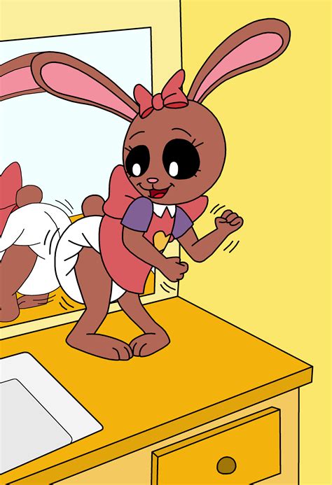 Amys Bathroom Diaper Shake By Return Of Bunnyboy By Danielmania123 On