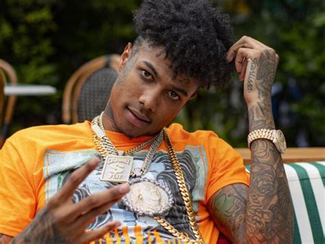 Blueface Age How Old Is Blueface As Of 2024