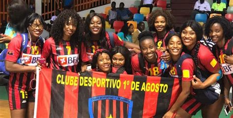 Segue andebol nos jogos olímpicos de tóquio 2021! Equipa de andebol feminina do 1.º de Agosto é tetracampeã ...