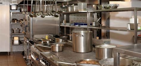 Stainless steel industrial kitchen equipment fagor quality industrial ovens fridges cookers buffet tables dishwashers etc for hotel and restaurant use. Tips to Maintain Commercial Kitchen Equipment - Big Fish ...