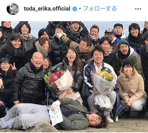 Drop files here to upload. 戸田恵梨香主演「大恋愛」最終話は番組最高13・2％…尚＆真司 ...