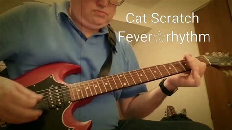 Cat Scratch Fever 《rhythm Cover Wbass And Drums Track》 Youtube