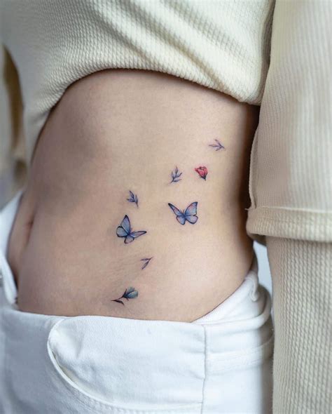 Butterfly Tattoos Meanings Tattoo Designs And Ideas