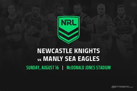 One insurance source said it would be folly to insure the knights vs sea eagles tournament for its full value, which approaches $1 billion. Knights vs Sea Eagles betting tips | NRL 2020 | Round 14