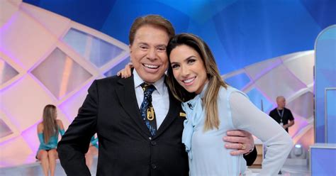 Maybe you would like to learn more about one of these? Silvio Santos elogiou o desempenho de Patricia Abravanel ...