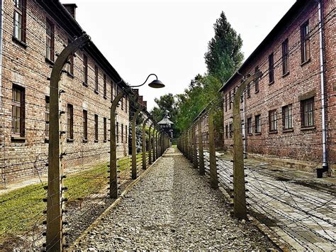 Fotos Campo De Concentração Auschwitz