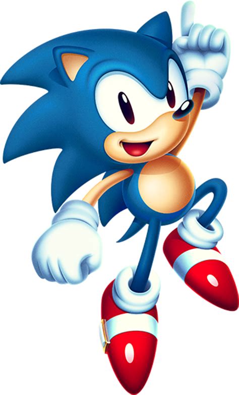 Image Mania Sonic Artworkpng Character Stats And Profiles Wiki
