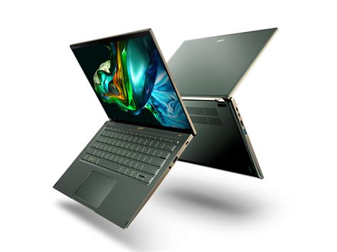 Acer Unveils Swift 14 Swift X14 And Swift Go 1614 Laptops