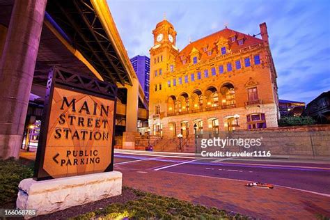 Main Street Station Richmond Virginia Photos And Premium High Res