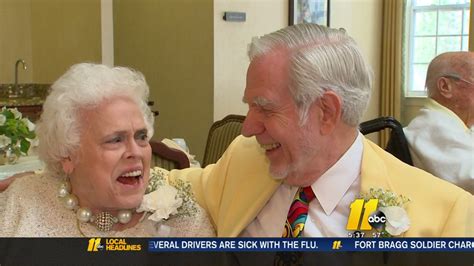 Cary Couples Renew Decades Old Commitment Vow To Love Abc11 Raleigh