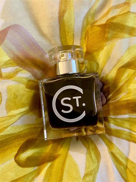 First Cut St. Clair Scents perfume - a new fragrance for ...