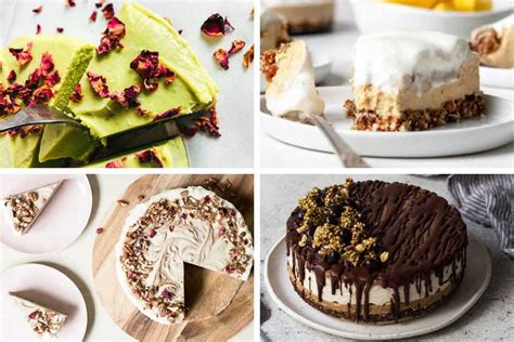 18 Beautiful Raw Cakes Must Try Nutriciously