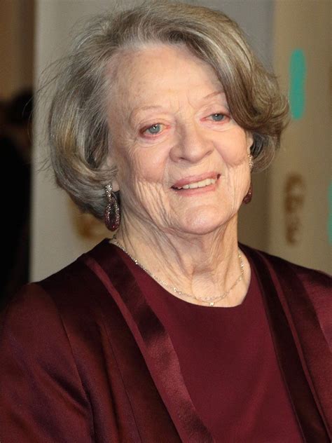 HAPPY 84th BIRTHDAY To MAGGIE SMITH 12 28 2018 English Actress