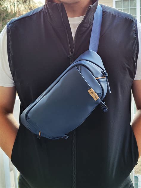 Pgytech Onego Solo Sling Review Were Back With Another Pgytech Bag