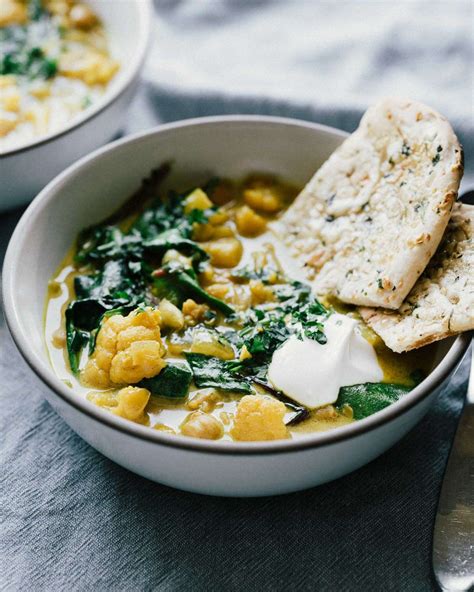 Alison Romans Spiced Chickpea Stew